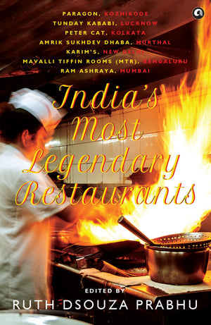 Indias Most Legendary Restaurants