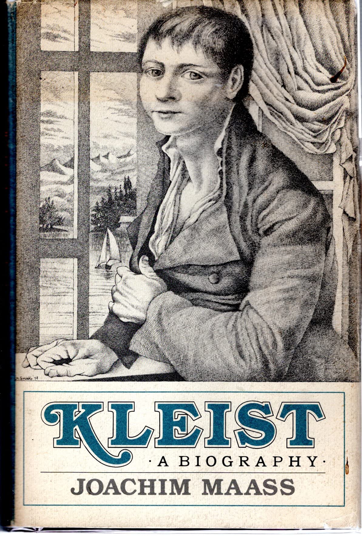 Kleist: A Biography (English and German Edition),Used