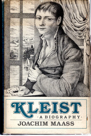 Kleist: A Biography (English and German Edition),Used