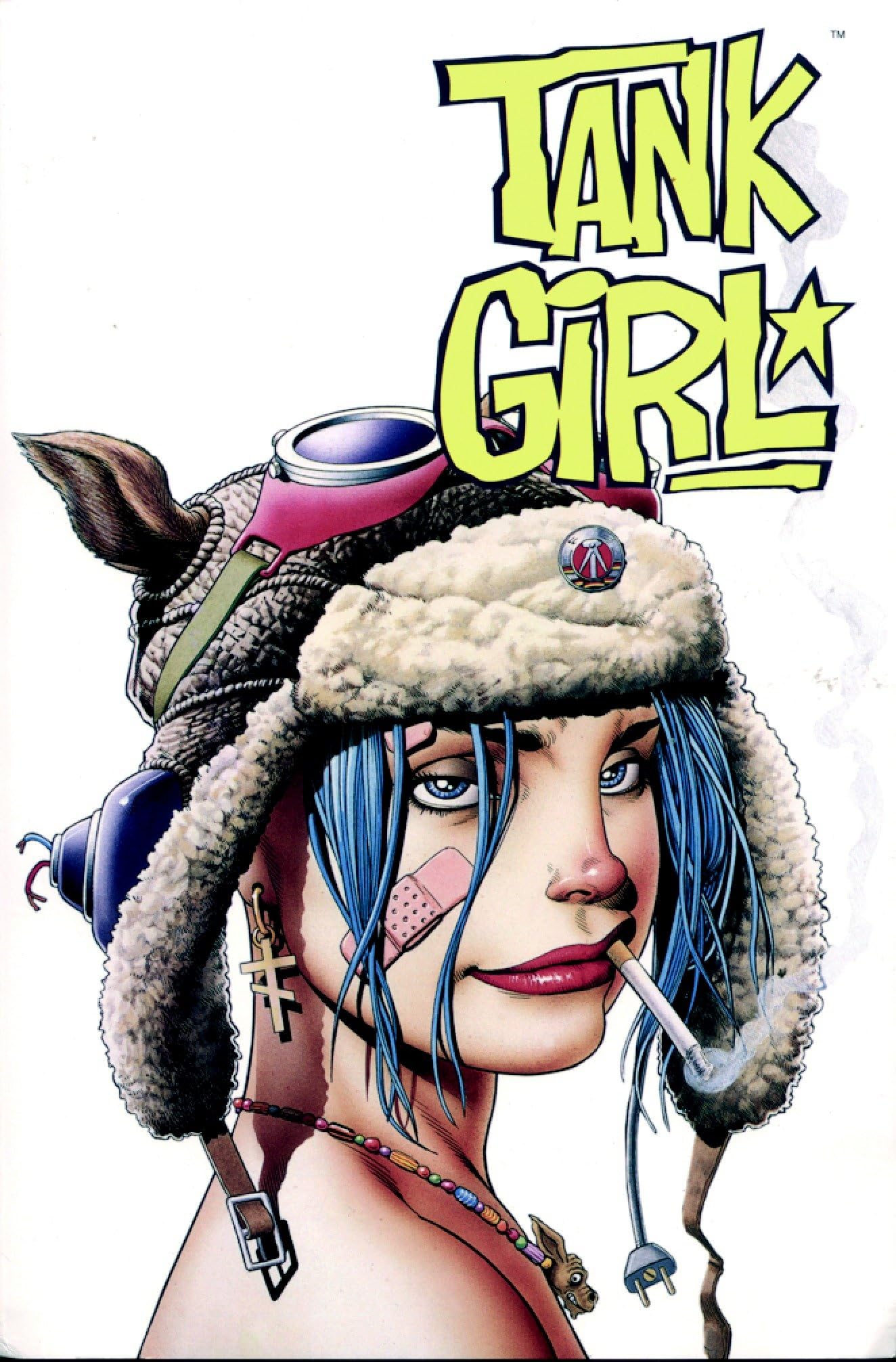 Tank Girl: Apocalypse,Used