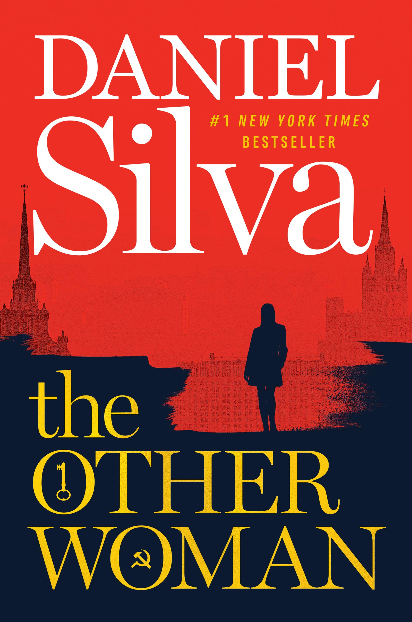 The Other Woman: A Novel (Gabriel Allon, 18),Used