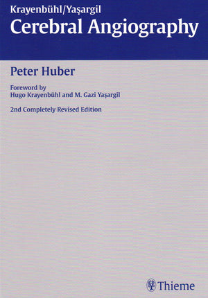 Cerebral Angiography,New