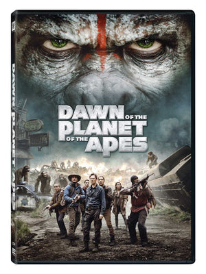 Dawn of the Planet of the Apes-New Condition