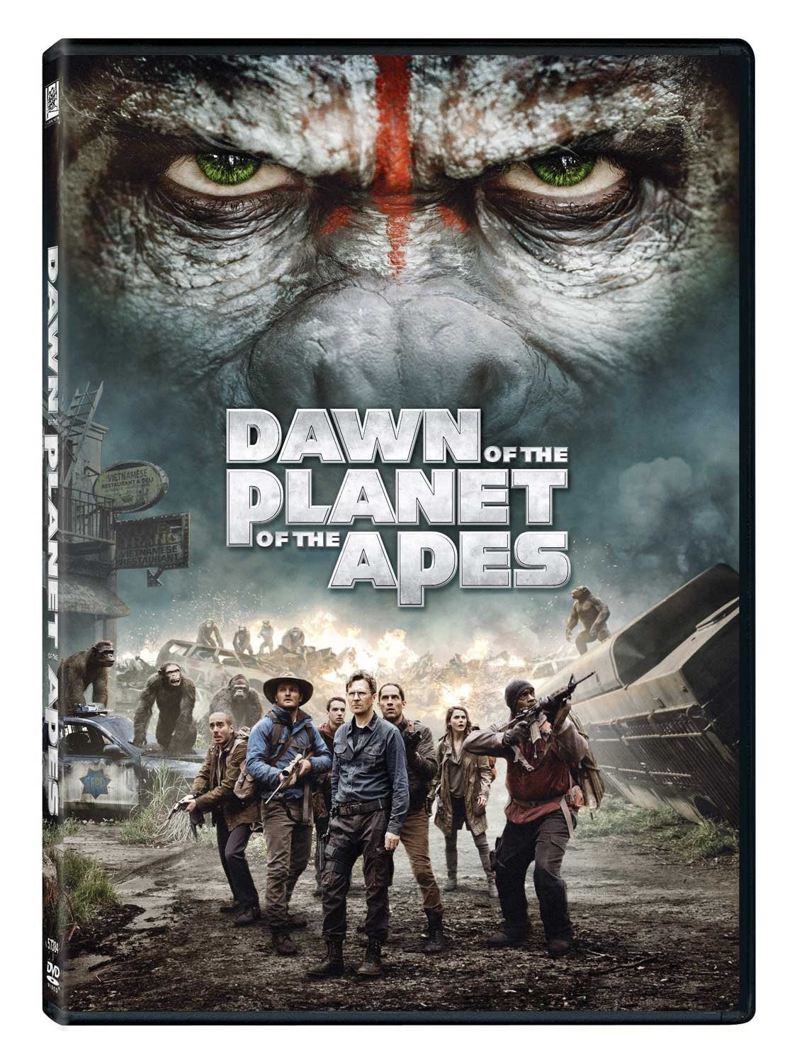 Dawn of the Planet of the Apes