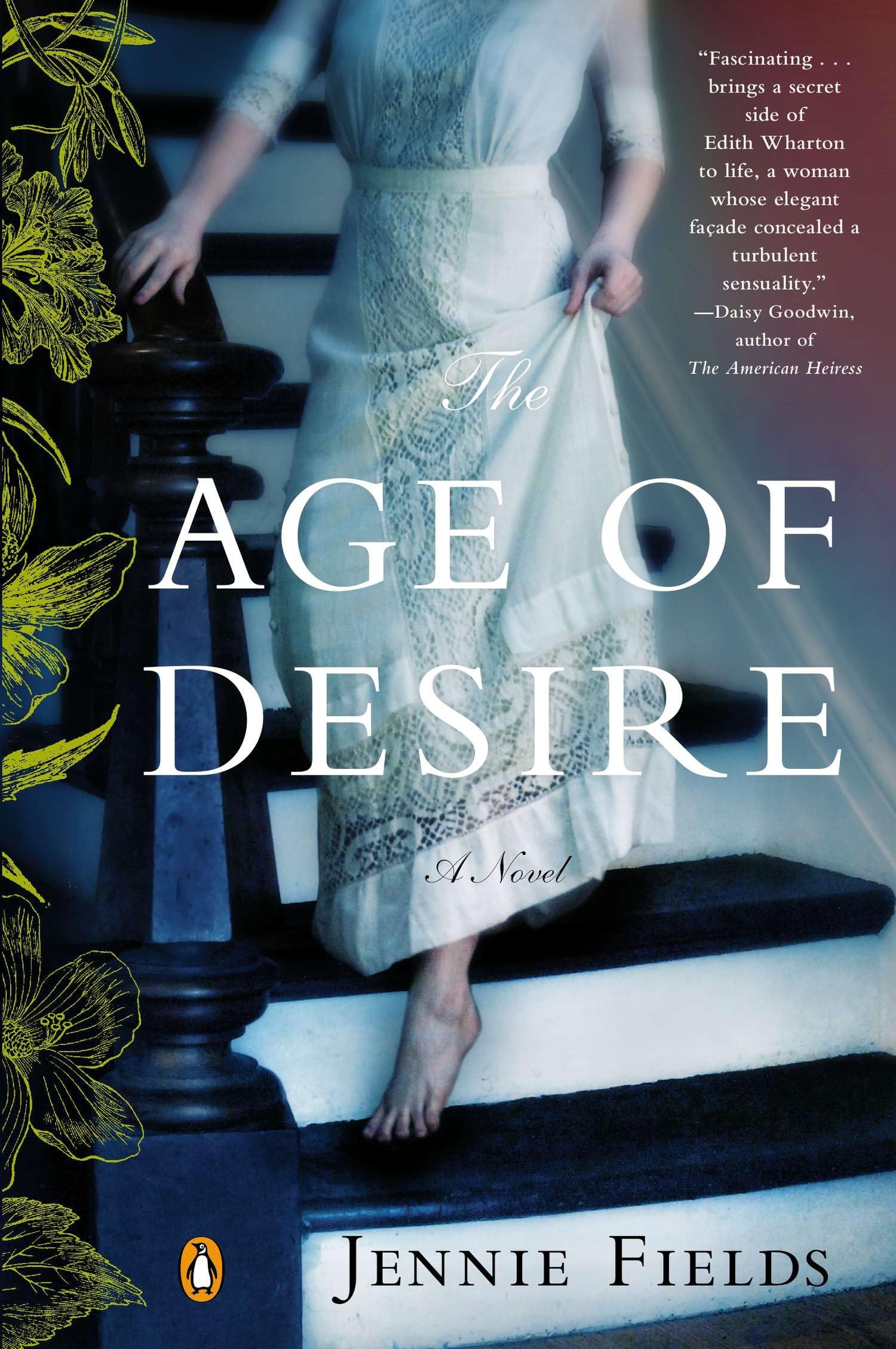 The Age of Desire: A Novel,Used