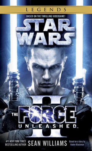 The Force Unleashed II (Star Wars) (Star Wars  Legends),New