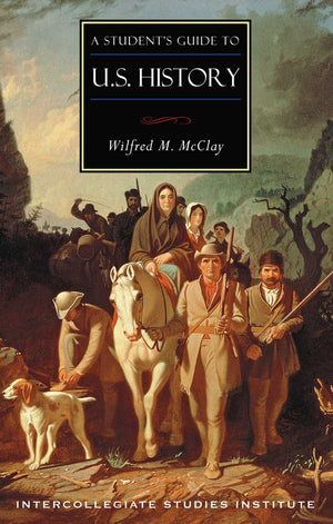 A Student's Guide to U.S. History: U.S. History Guide (Guides to Major Disciplines),Used