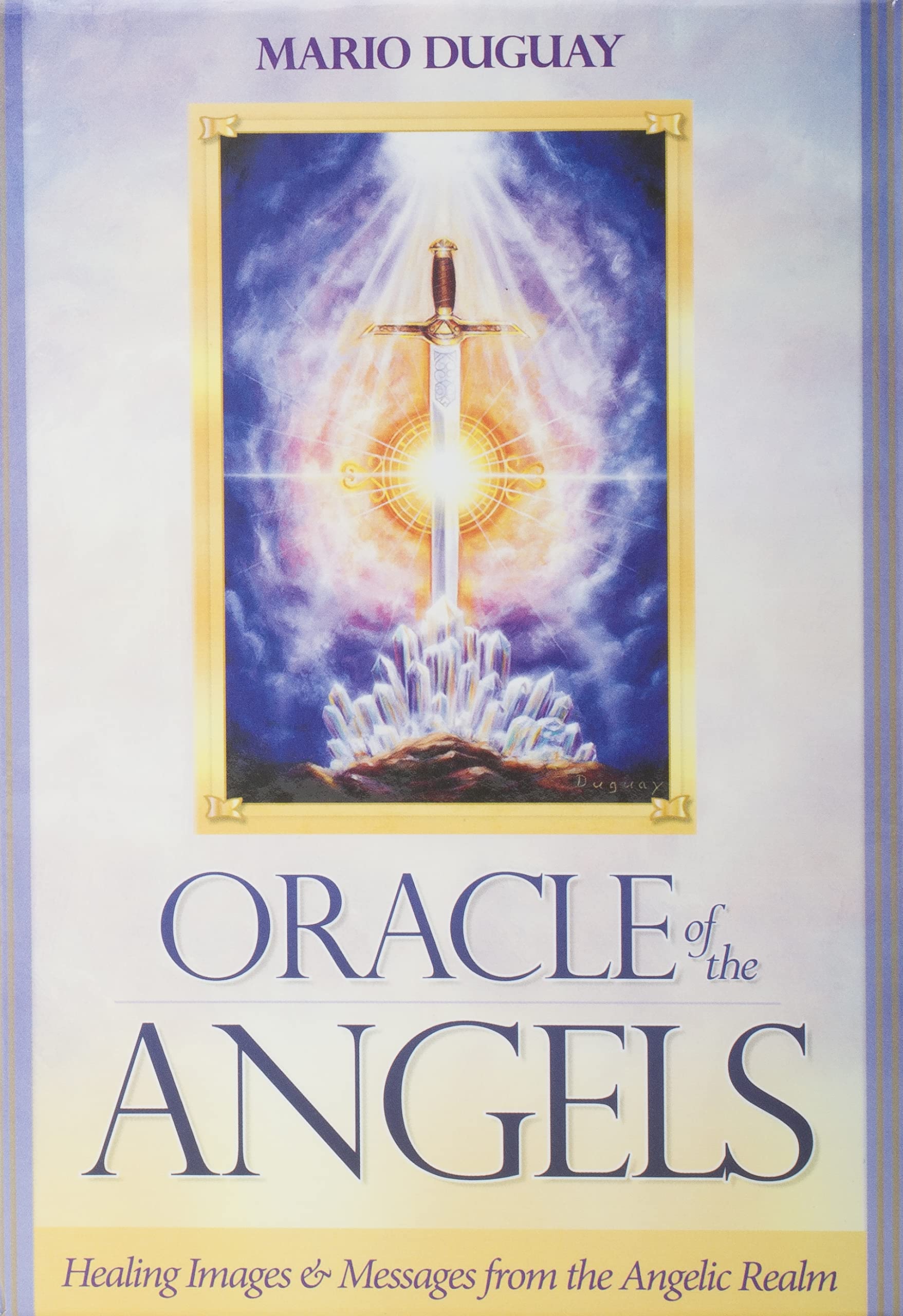 Oracle of the Angels,New