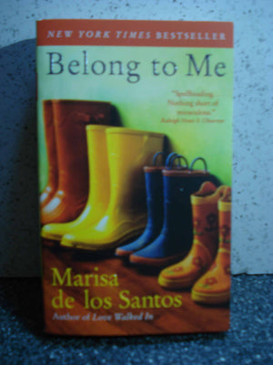Belong to Me,Used