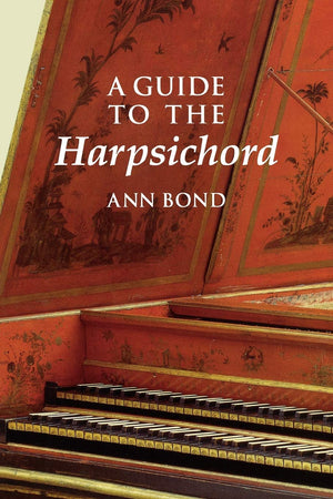 A Guide to the Harpsichord (Amadeus),Used