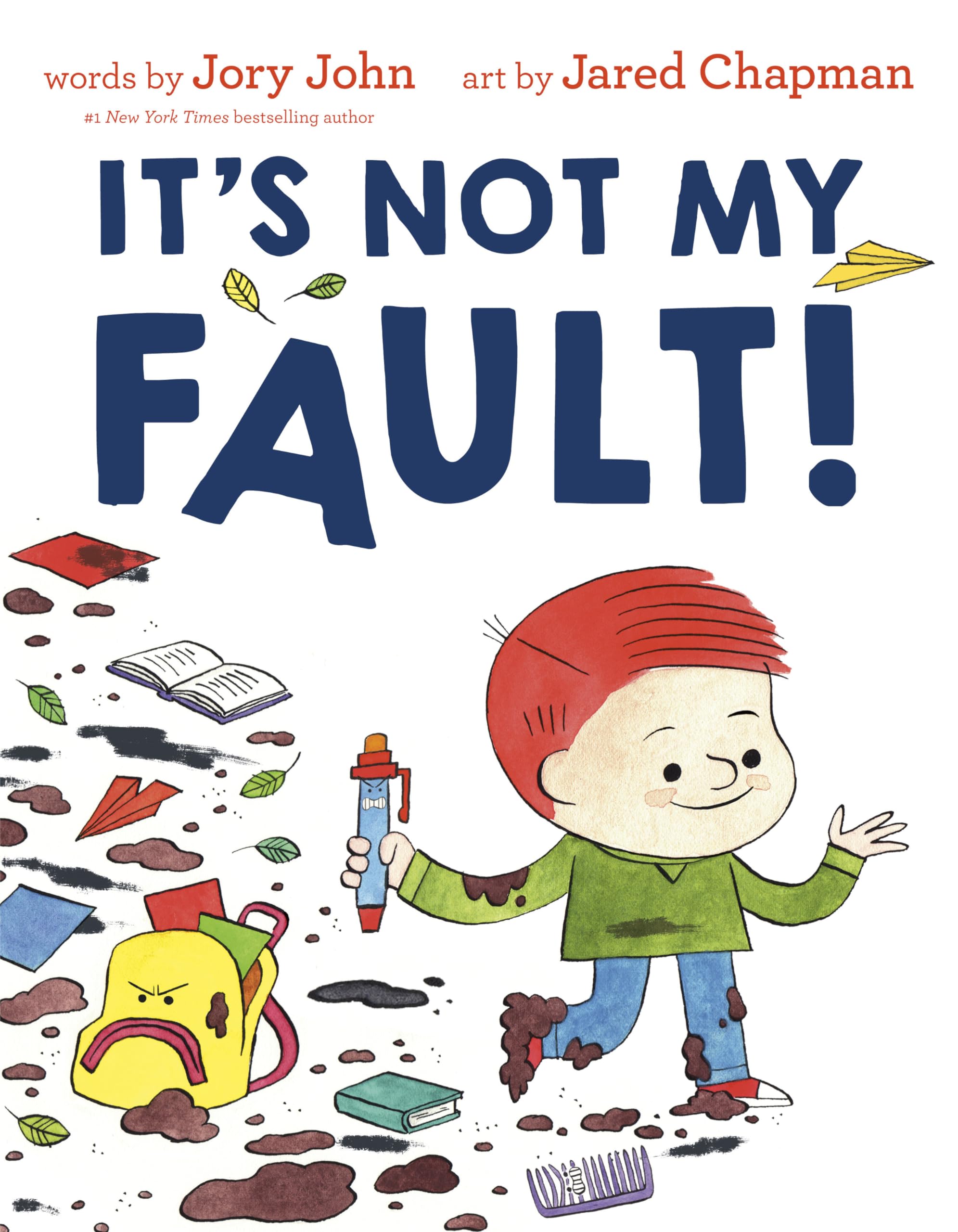 Its Not My Fault!