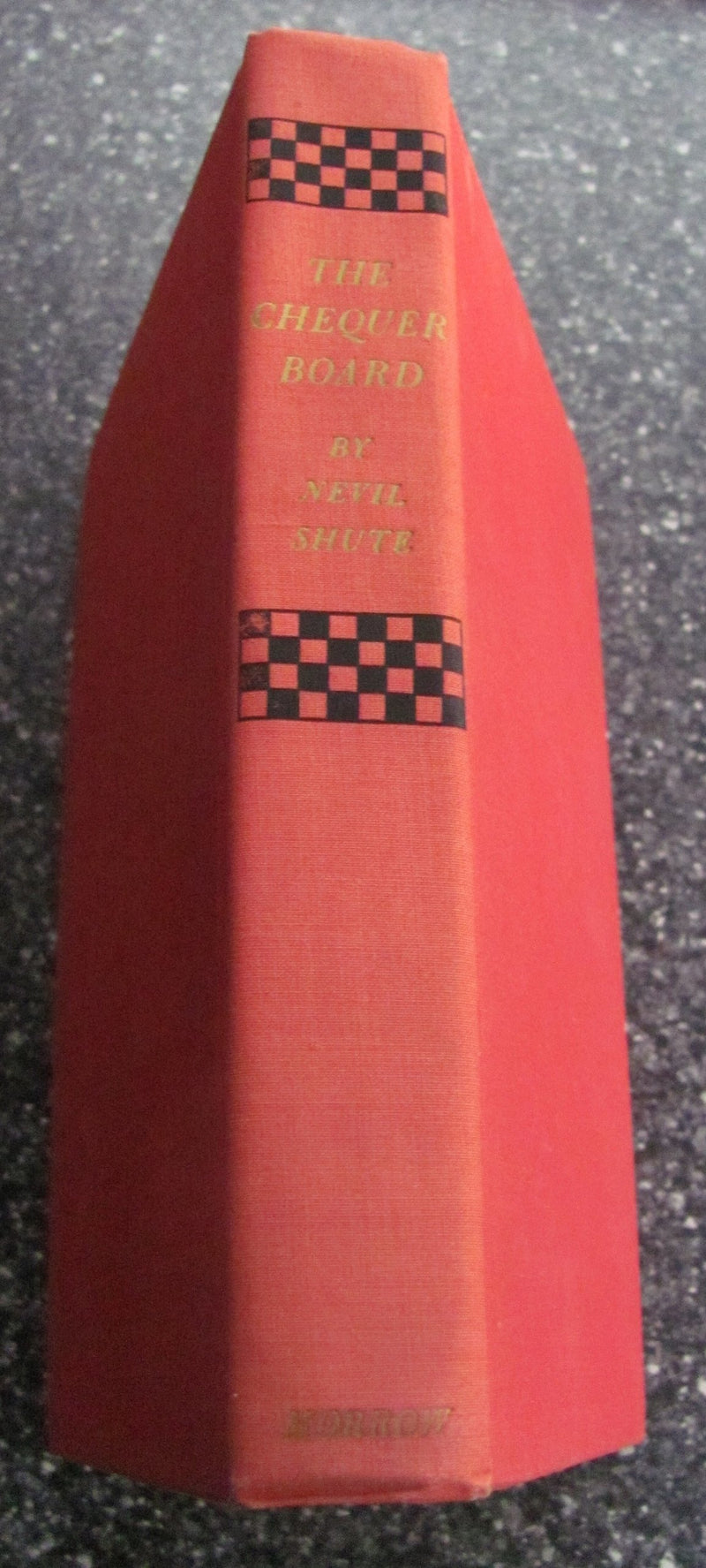 The Chequer Board,Used