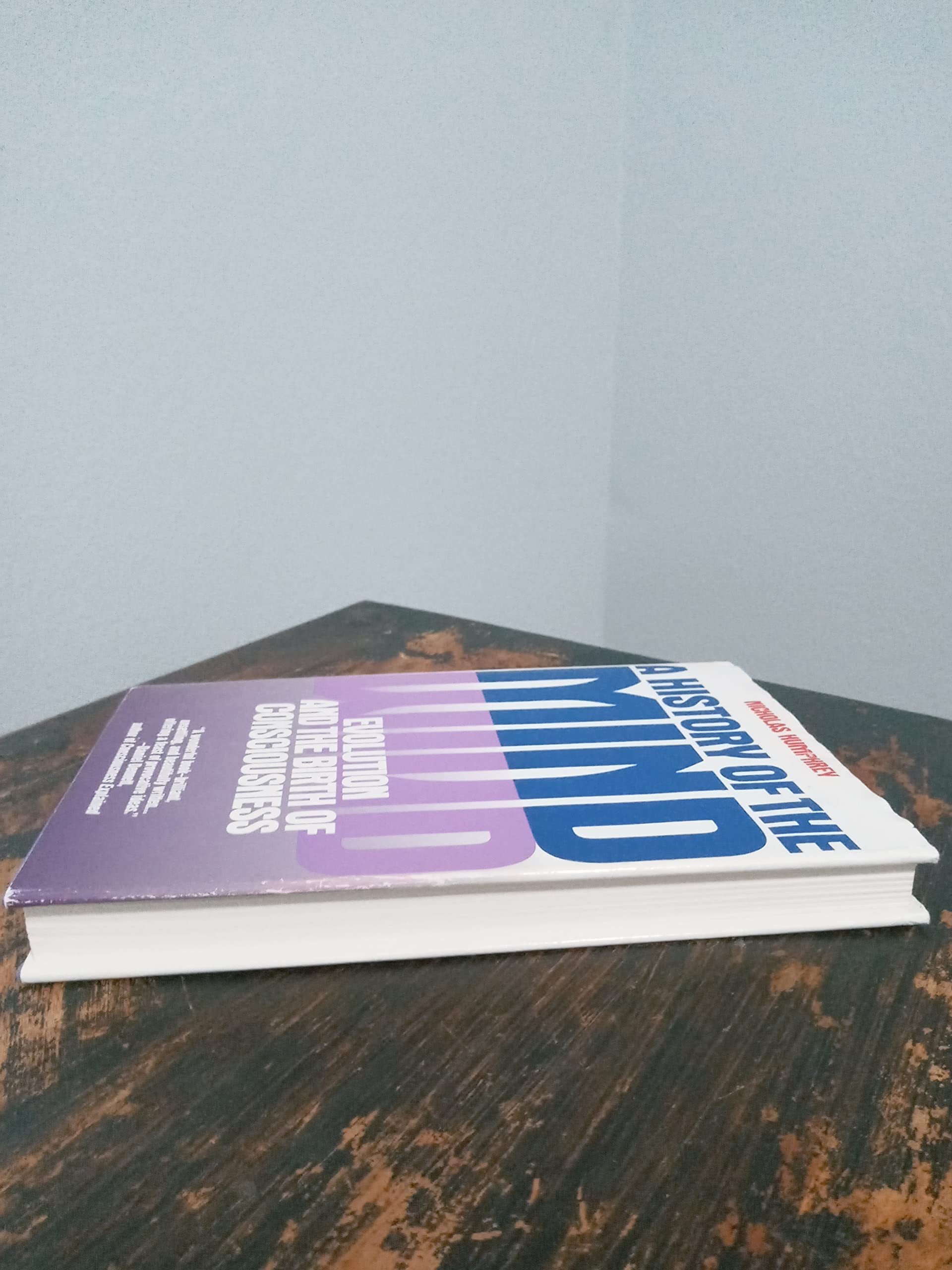 History of the Mind,Used