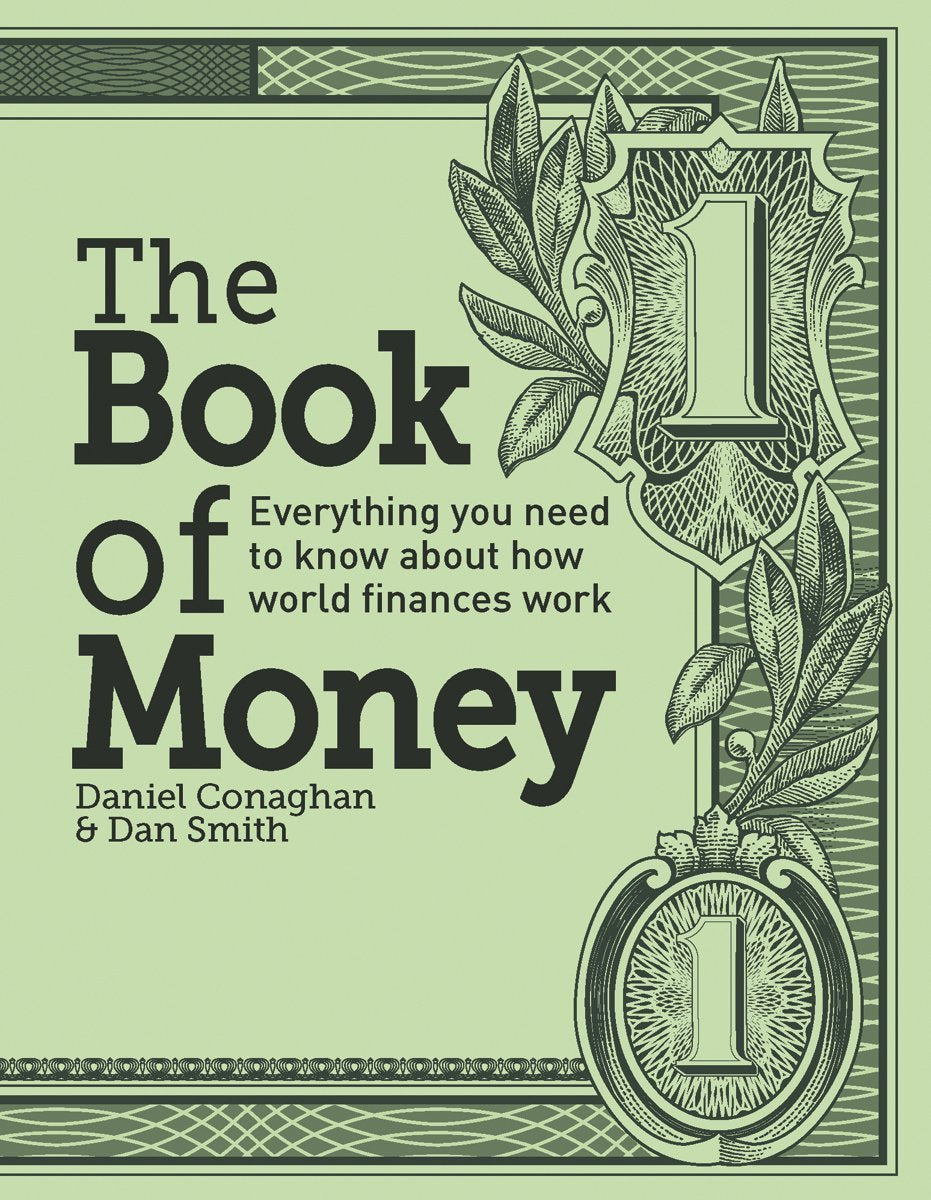 The Book of Money: Everything You Need to Know About How World Finances Work,Used