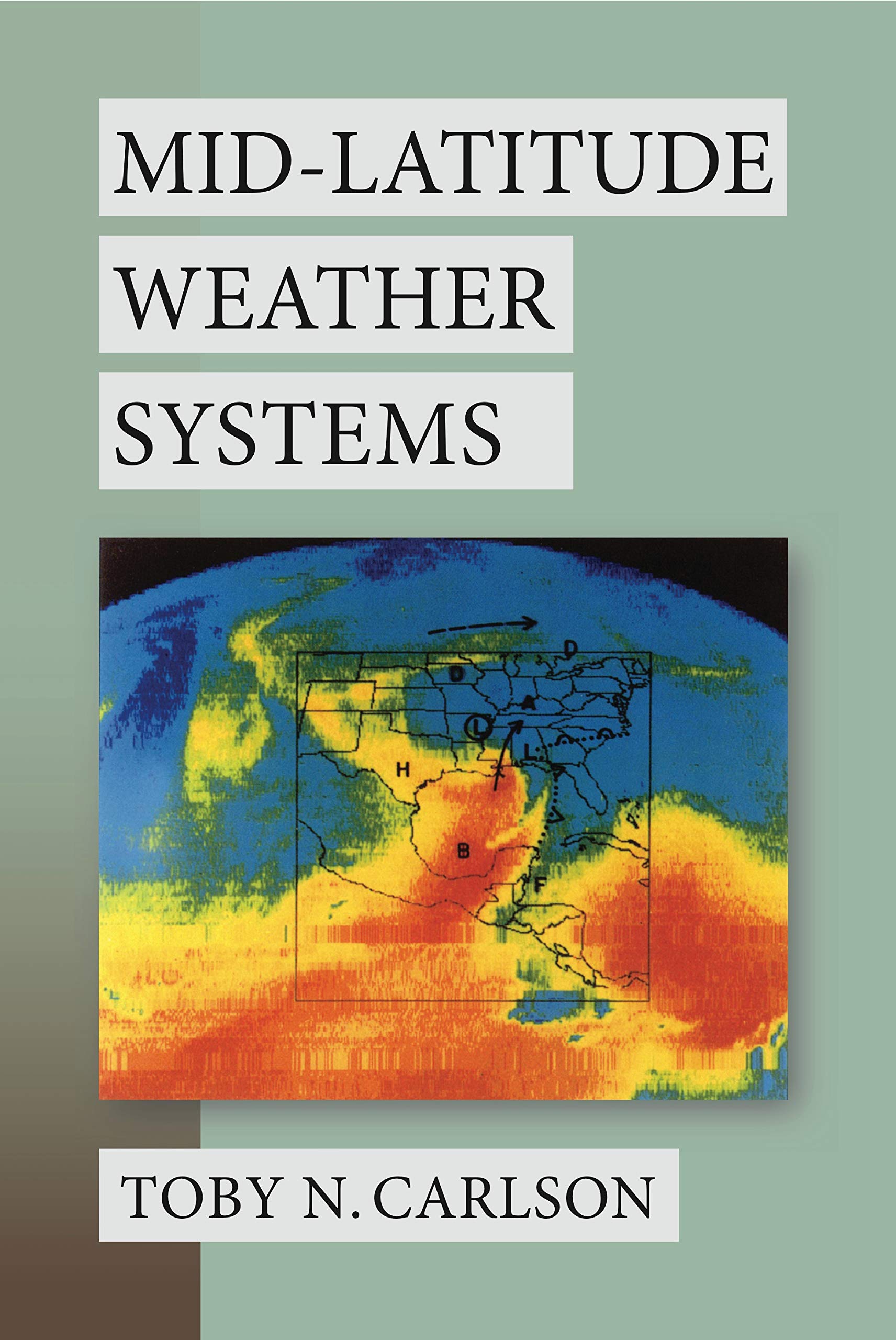 MidLatitude Weather Systems,Used
