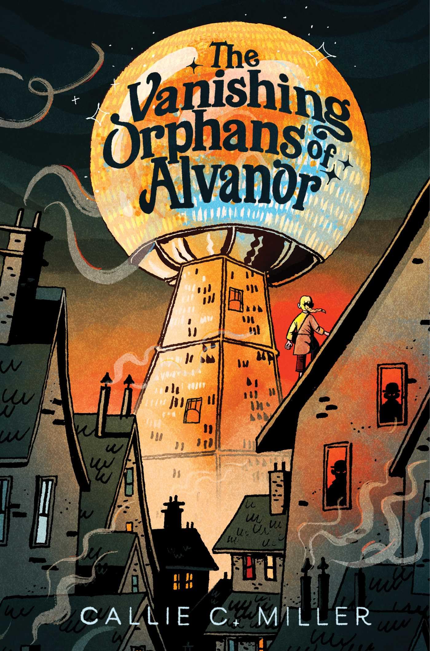 The Vanishing Orphans Of Alvanor