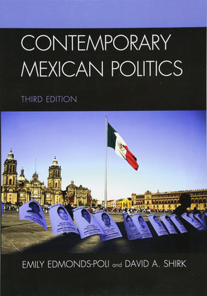 Contemporary Mexican Politics,Used