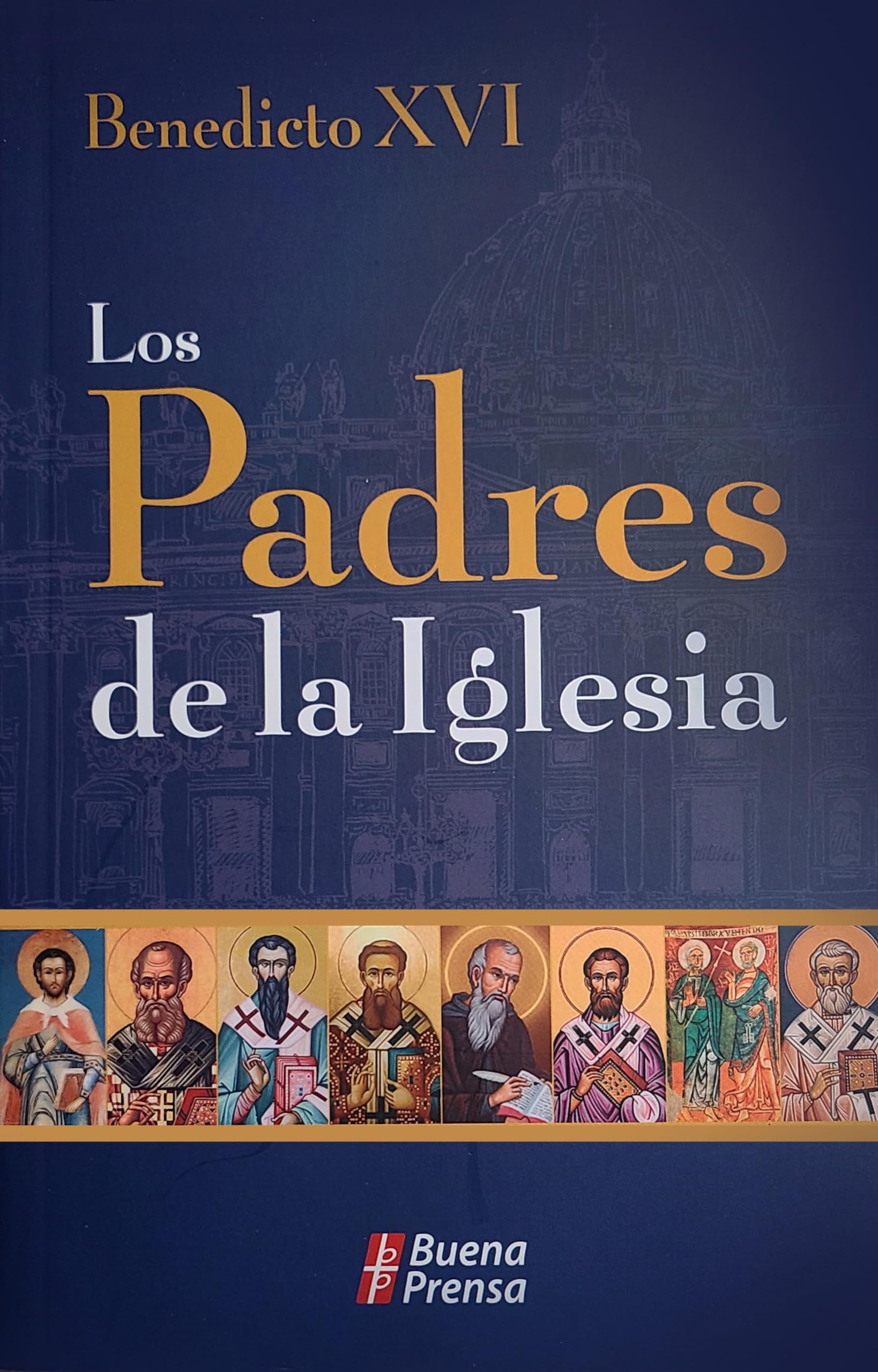 Los Padres de la Iglesia (Spanish Edition),New