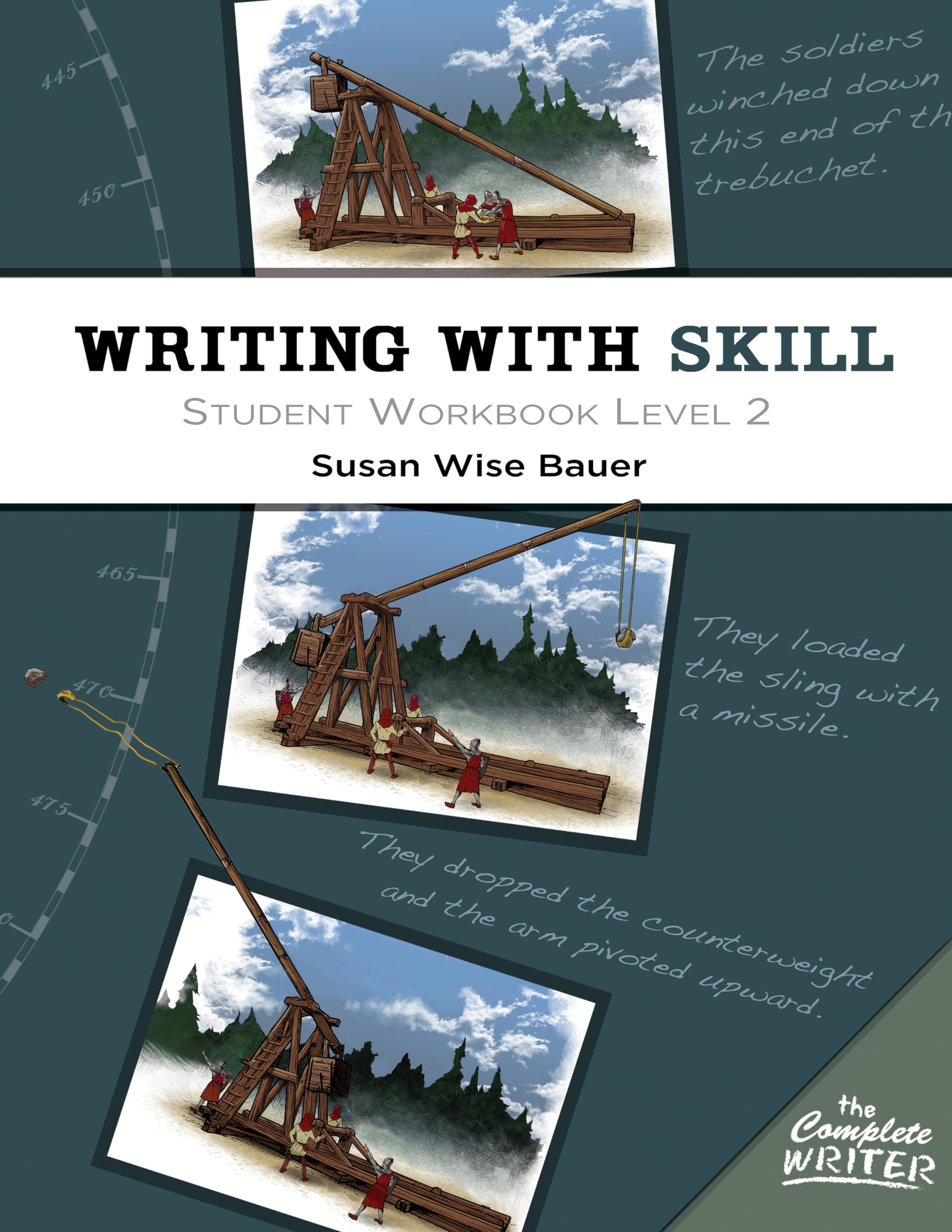 Writing With Skill, Level 2: Student Workbook (The Complete Writer),Used