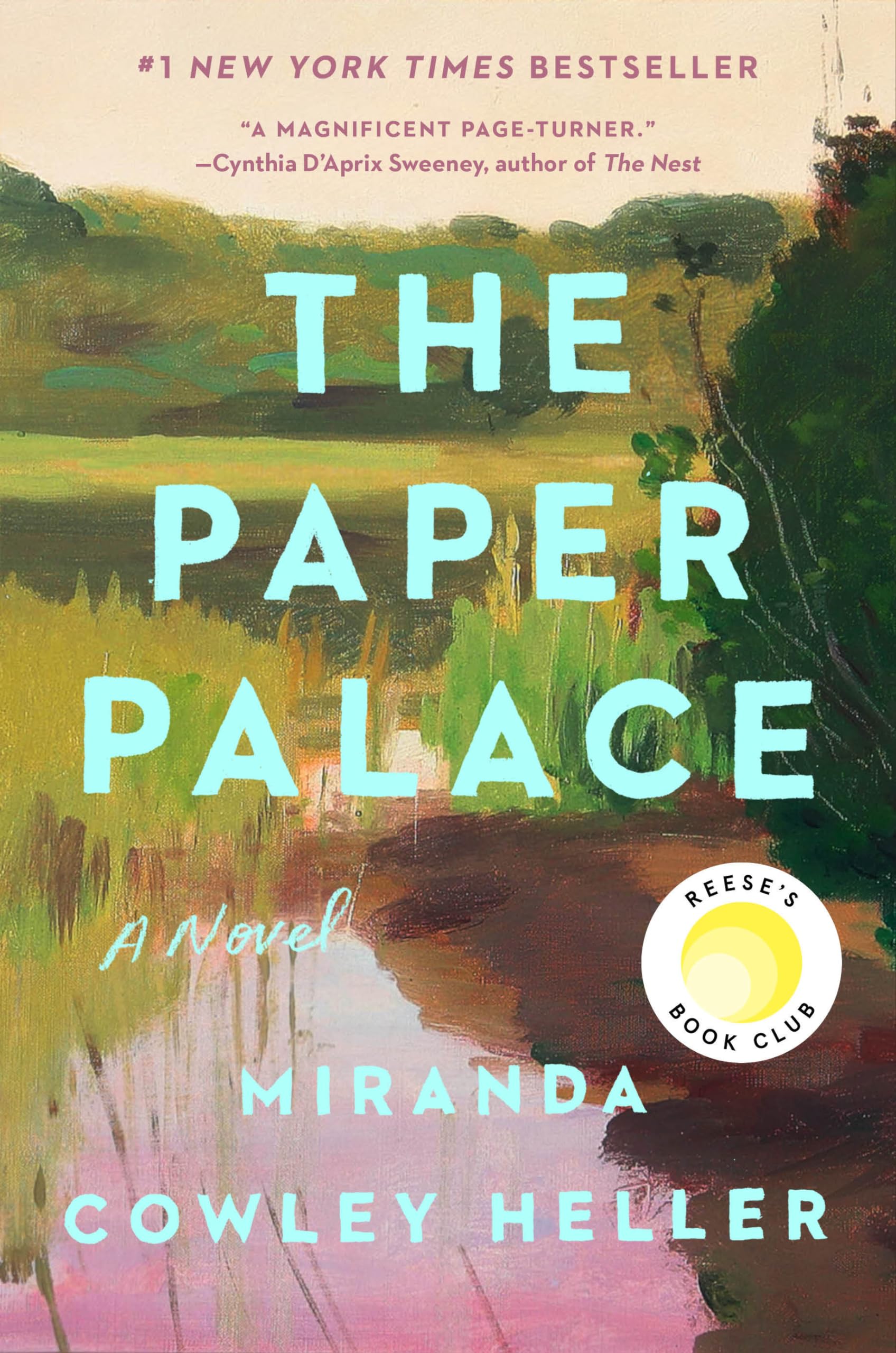 The Paper Palace (Reeses Book Club): A Novel-used