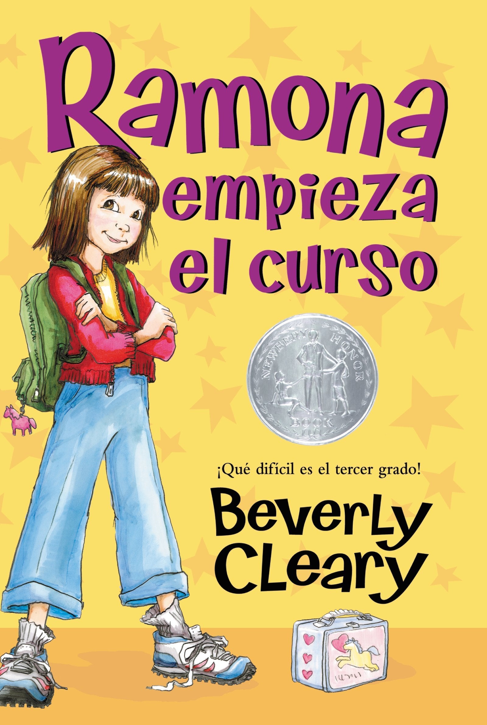 Ramona empieza el curso,Used
