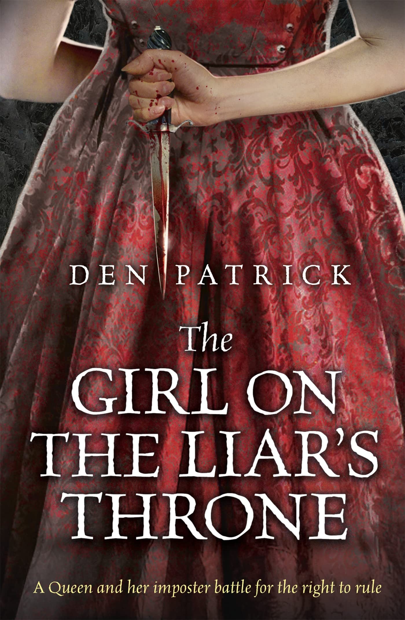 The Girl On The Liar'S Throne