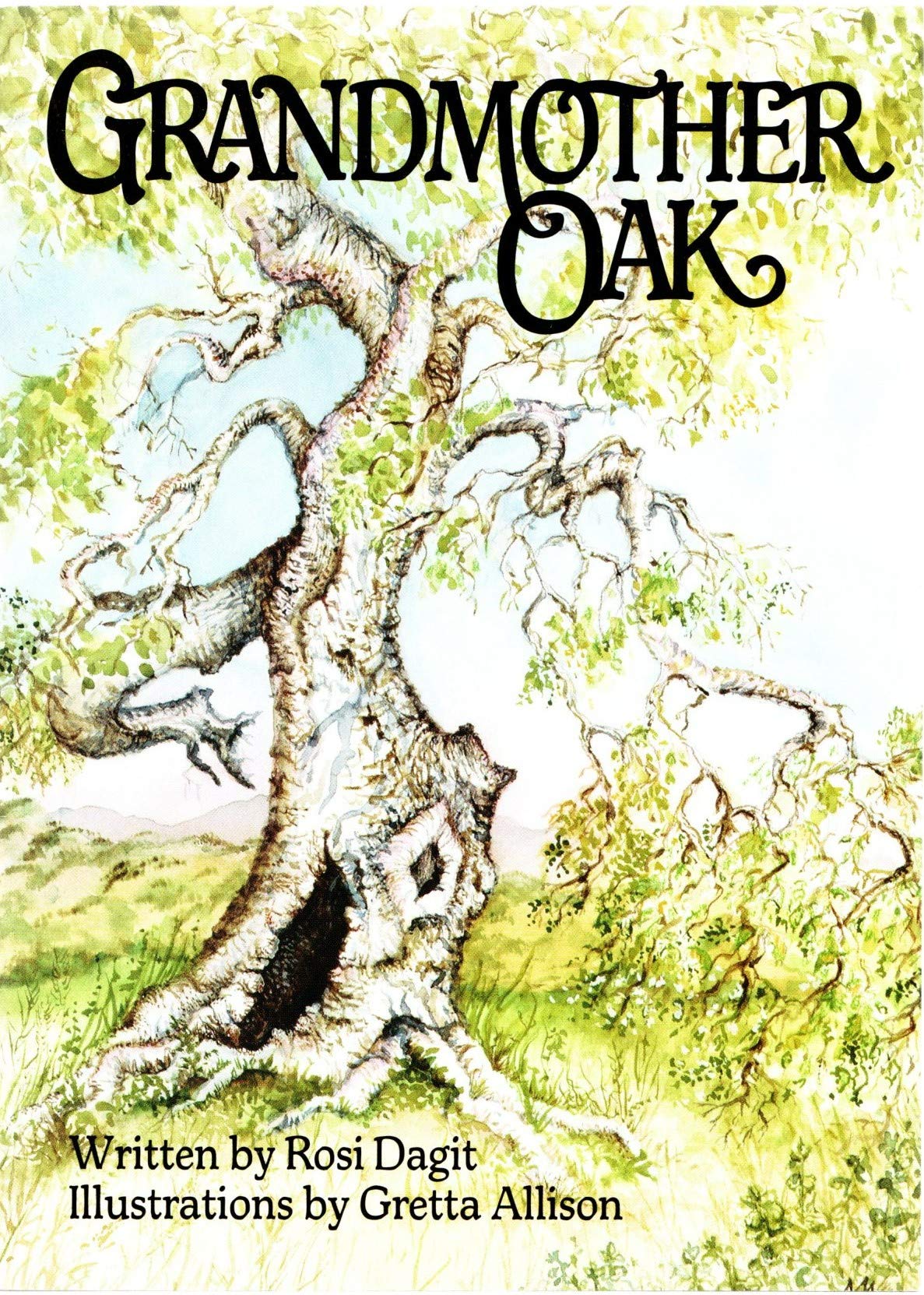 Grandmother Oak,Used