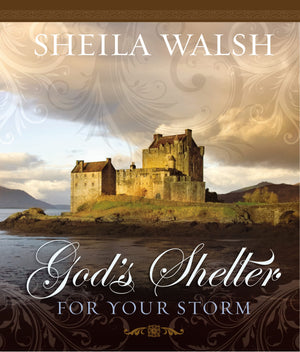 God's Shelter for Your Storm,Used