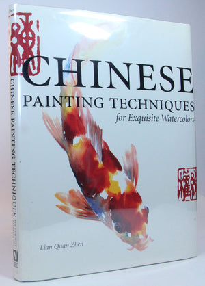 Chinese Painting Techniques for Exquisite Watercolors,New