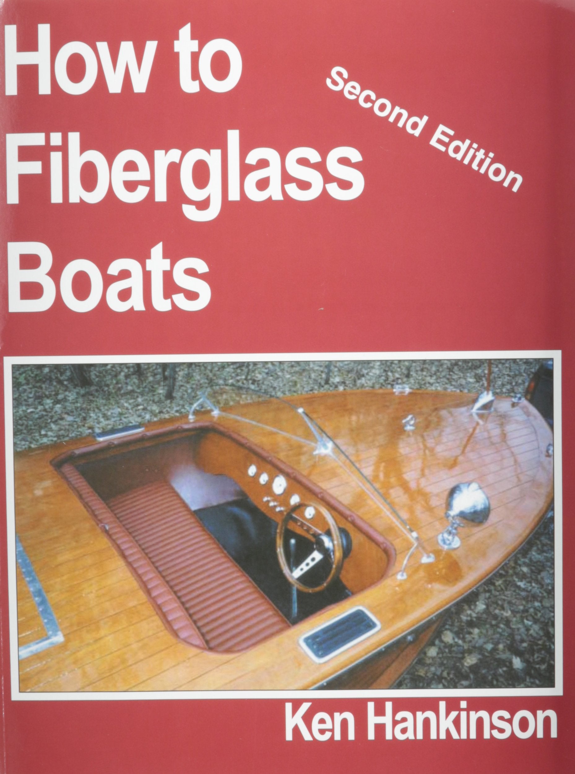 How To Fiberglass Boats,New