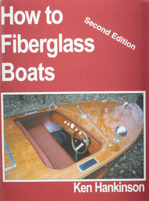 How to Fiberglass Boats,Used