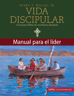 Vida Discipular Guia Para El Lider (Masterlife) (Spanish Edition),Used