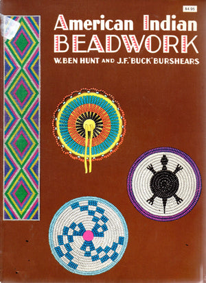 American Indian Beadwork,Used
