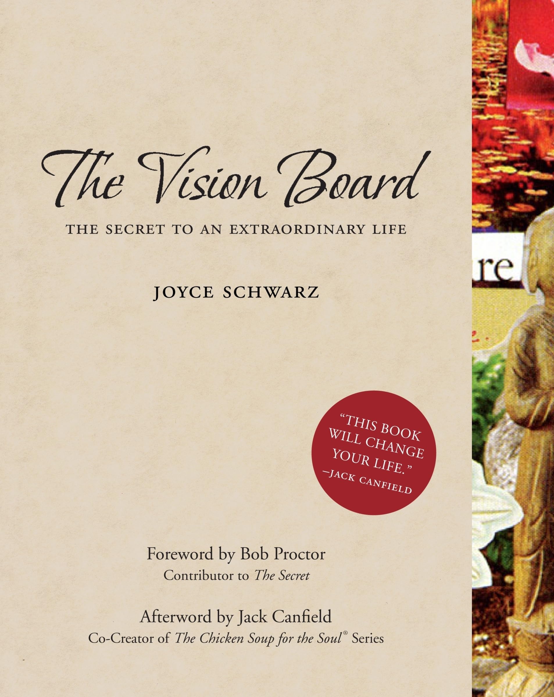 The Vision Board,Used