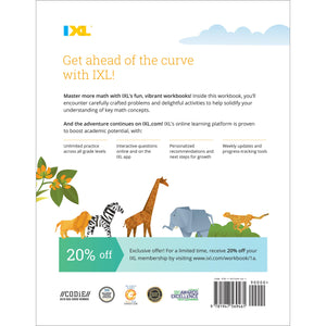 IXL Addition 1st Grade Math Workbook, Mathematics Book for Kids Ages 67 With Word Problems, Adding Strategies and Facts, How to,Used
