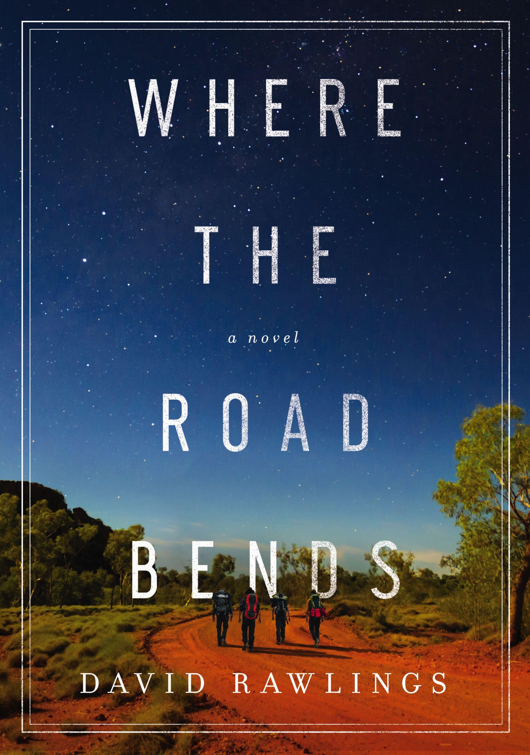 Where the Road Bends,Used