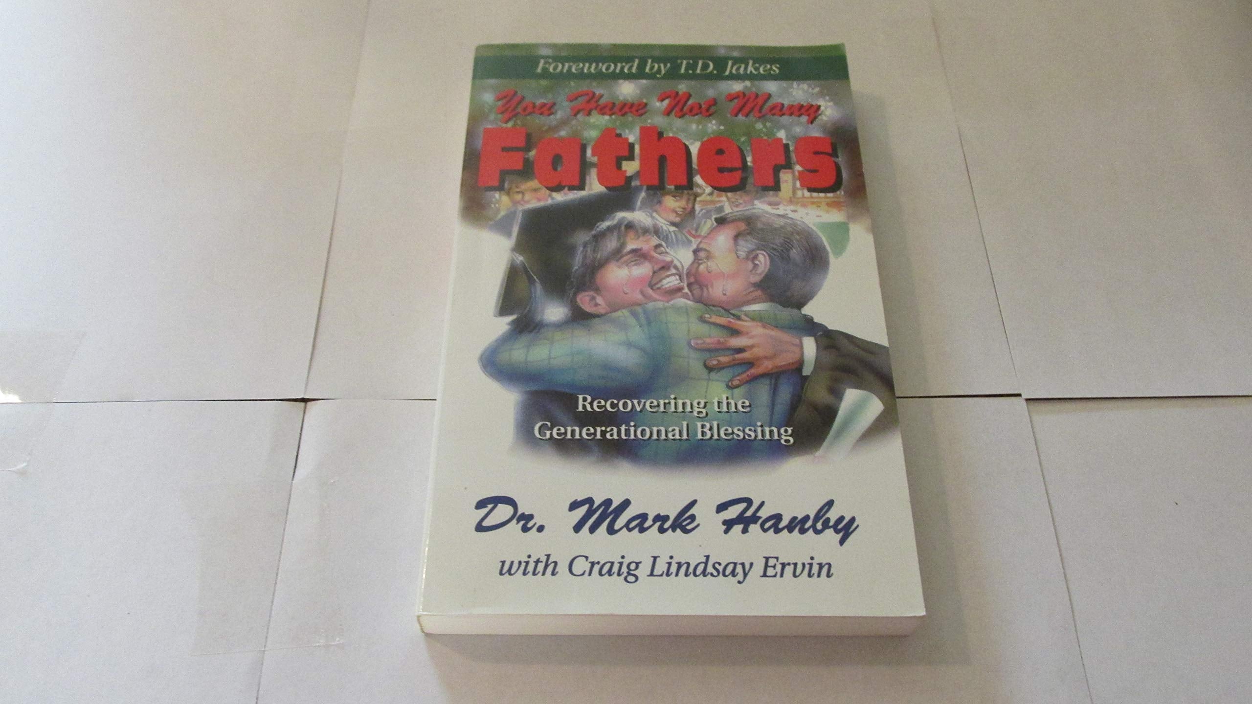 You Have Not Many Fathers: Recovering the Generational Blessing,Used