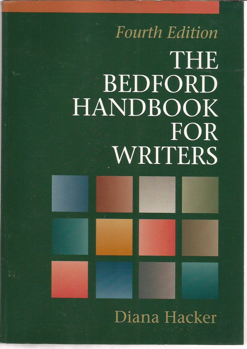 The Bedford Handbook for Writers,Used