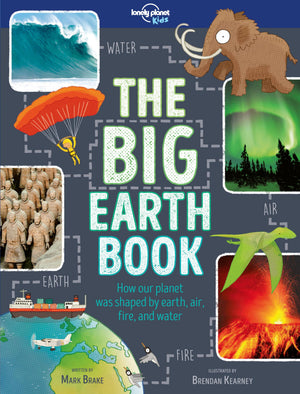 The Big Earth Book (The Fact Book)