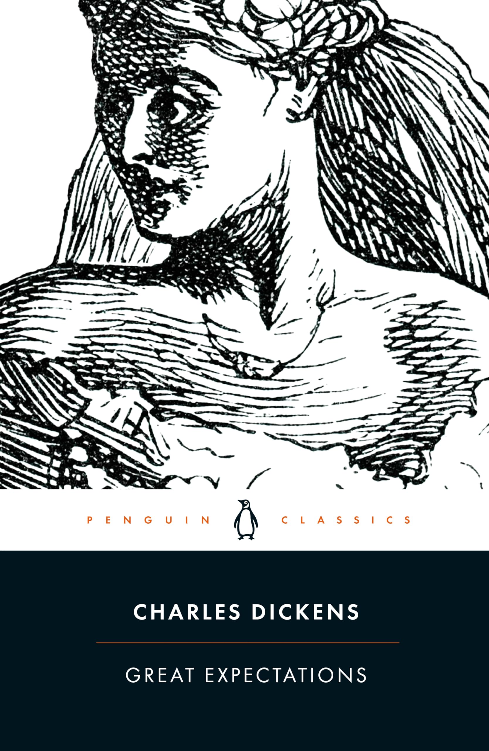 Great Expectations (Penguin Classics),Used