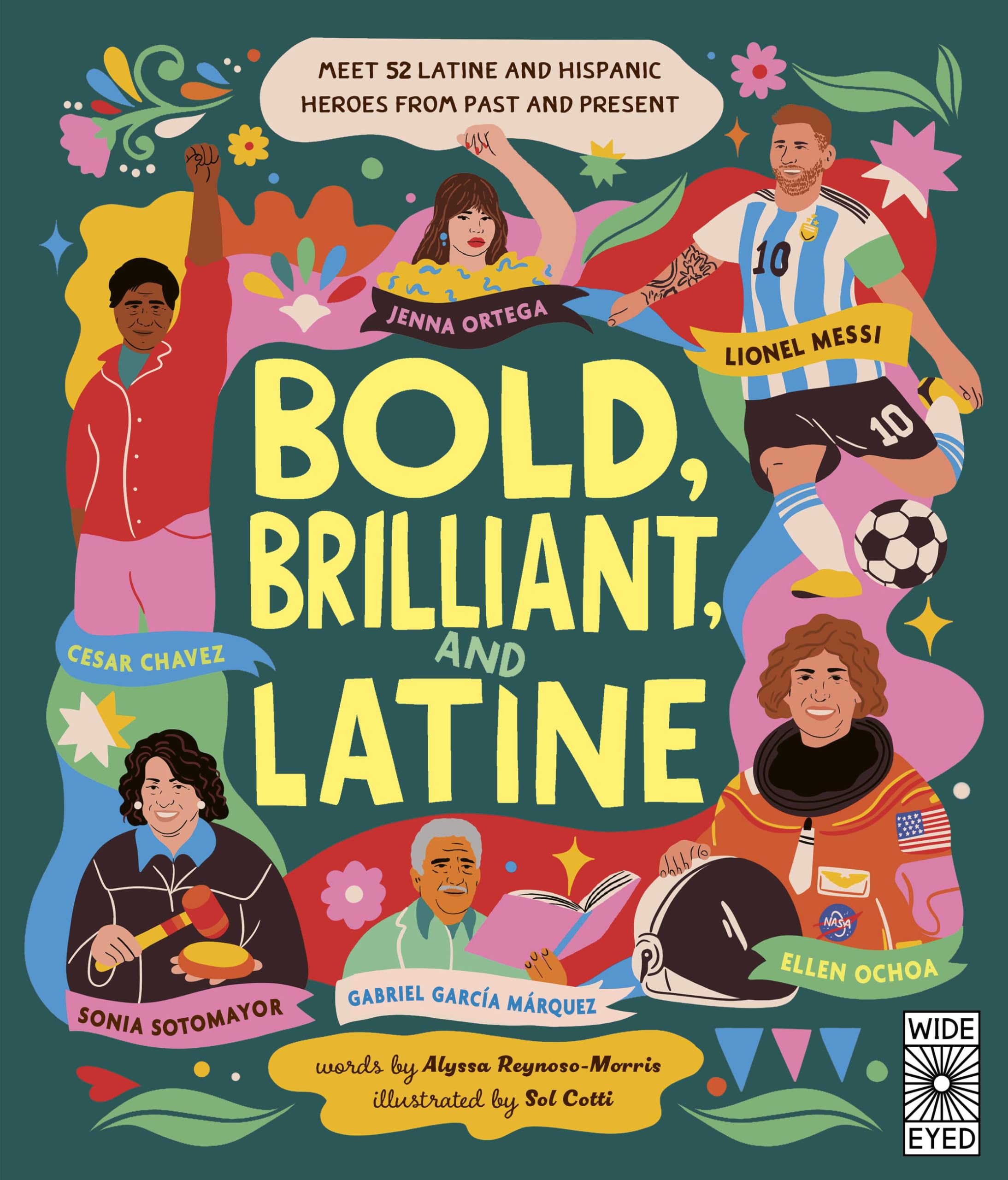 Bold Brilliant & Latine