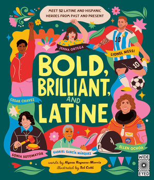 Bold Brilliant & Latine
