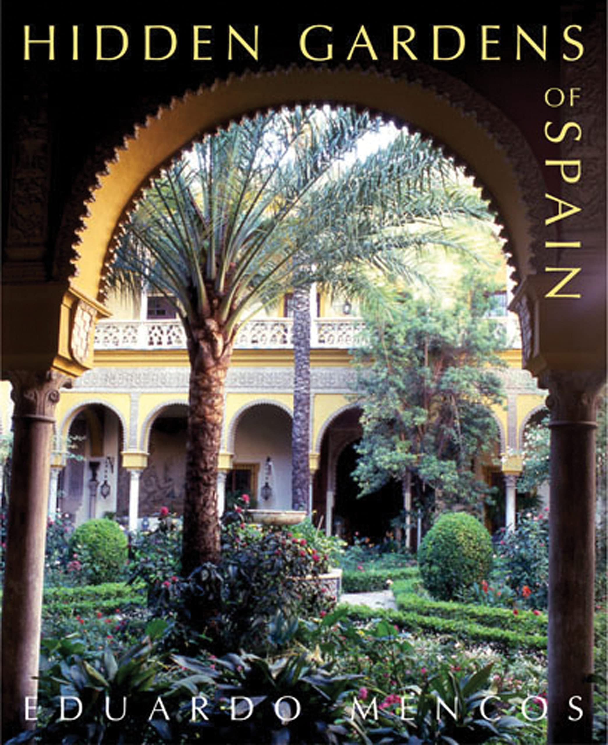 Hidden Gardens of Spain,Used