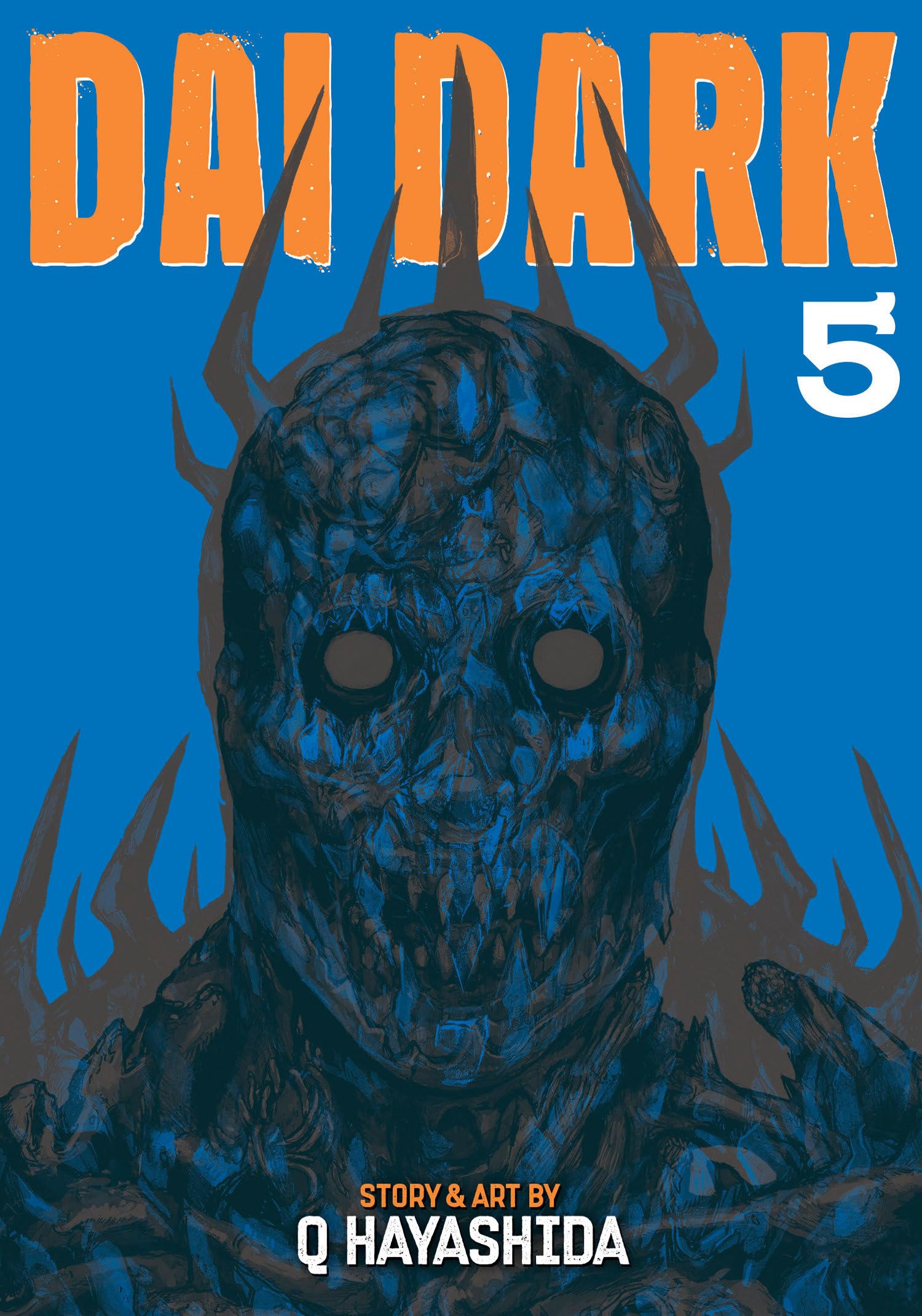 Dai Dark Vol. 5,New