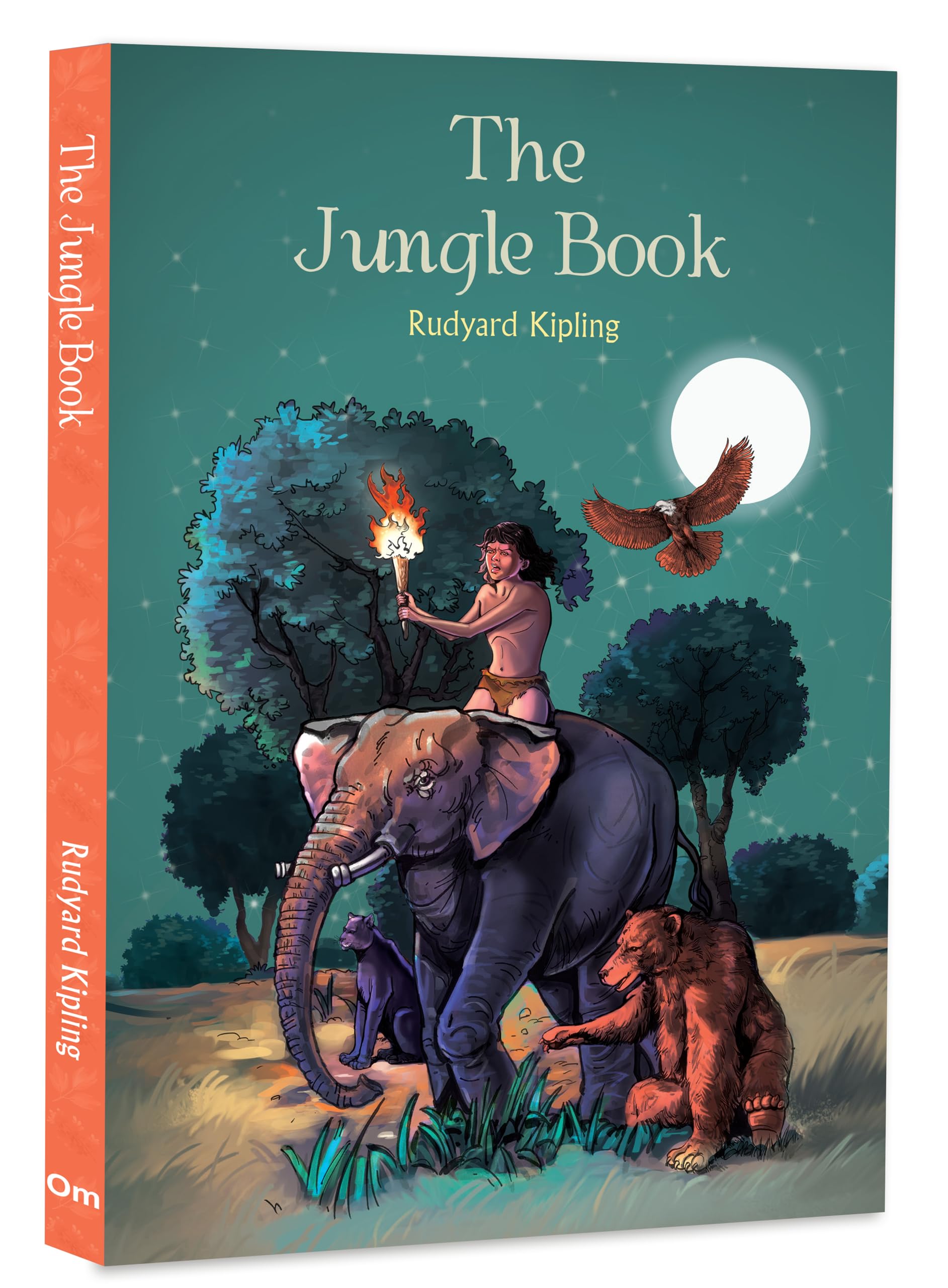 The Jungle Book  Adventures Of Mowgli | Animal Tales And Friendship | Exploring The Laws Of The Jungle | Animal Kingdom | Classic Story | Illustrated Abridged Classics