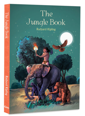 The Jungle Book  Adventures Of Mowgli | Animal Tales And Friendship | Exploring The Laws Of The Jungle | Animal Kingdom | Classic Story | Illustrated Abridged Classics