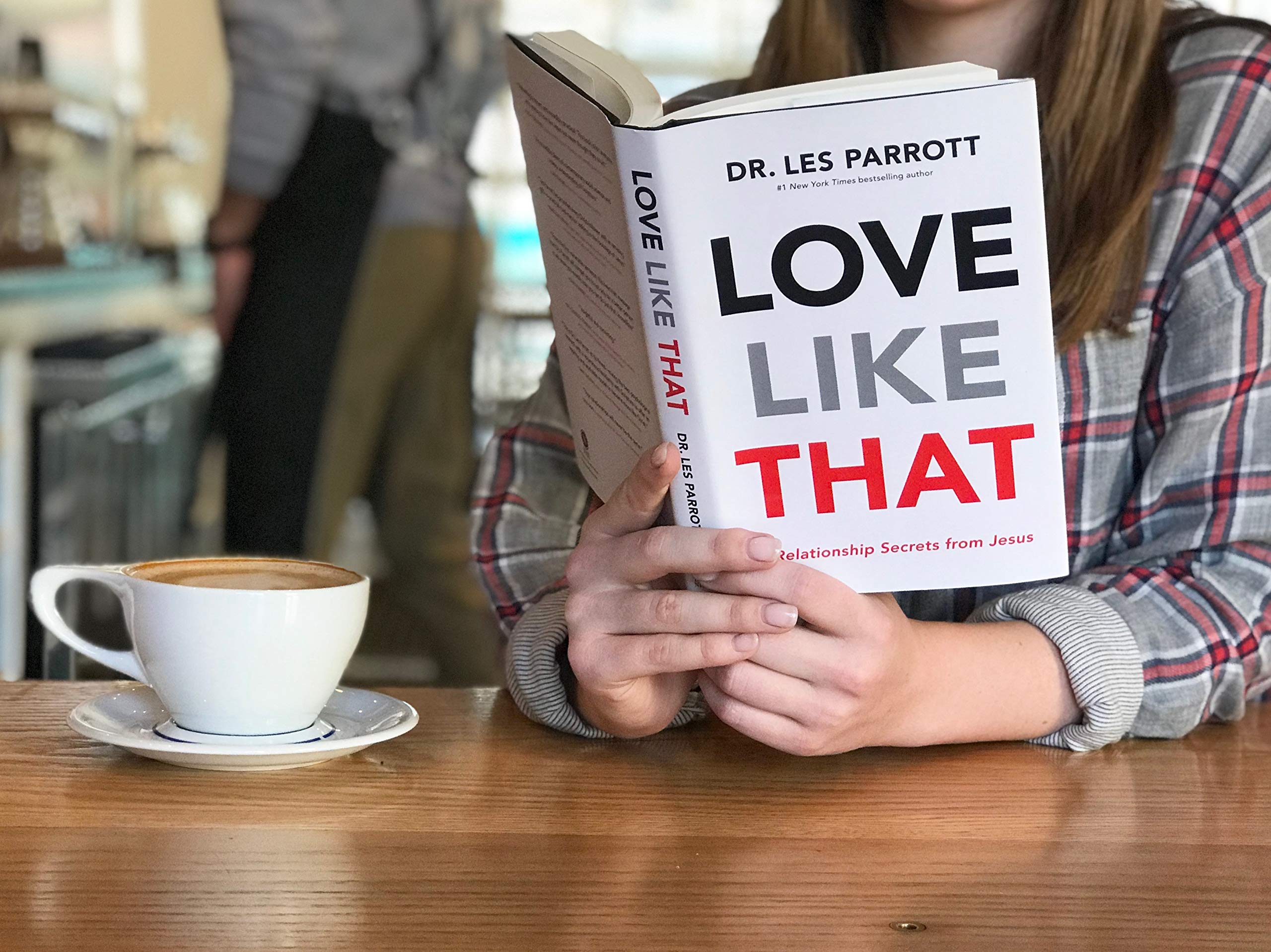 Love Like That: 5 Relationship Secrets from Jesus,Used