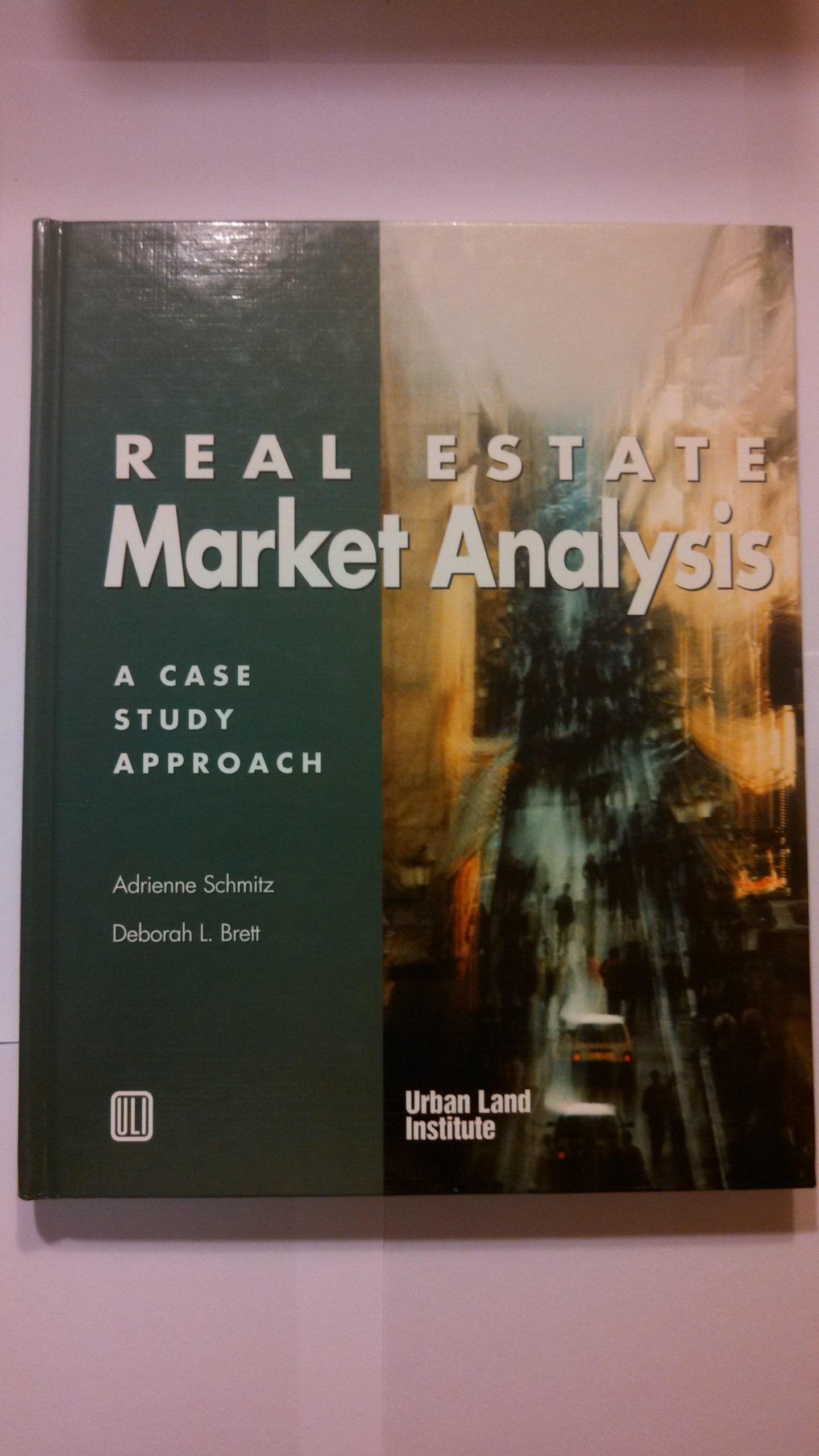 Real Estate Market Analysis: A Case Study Approach,Used