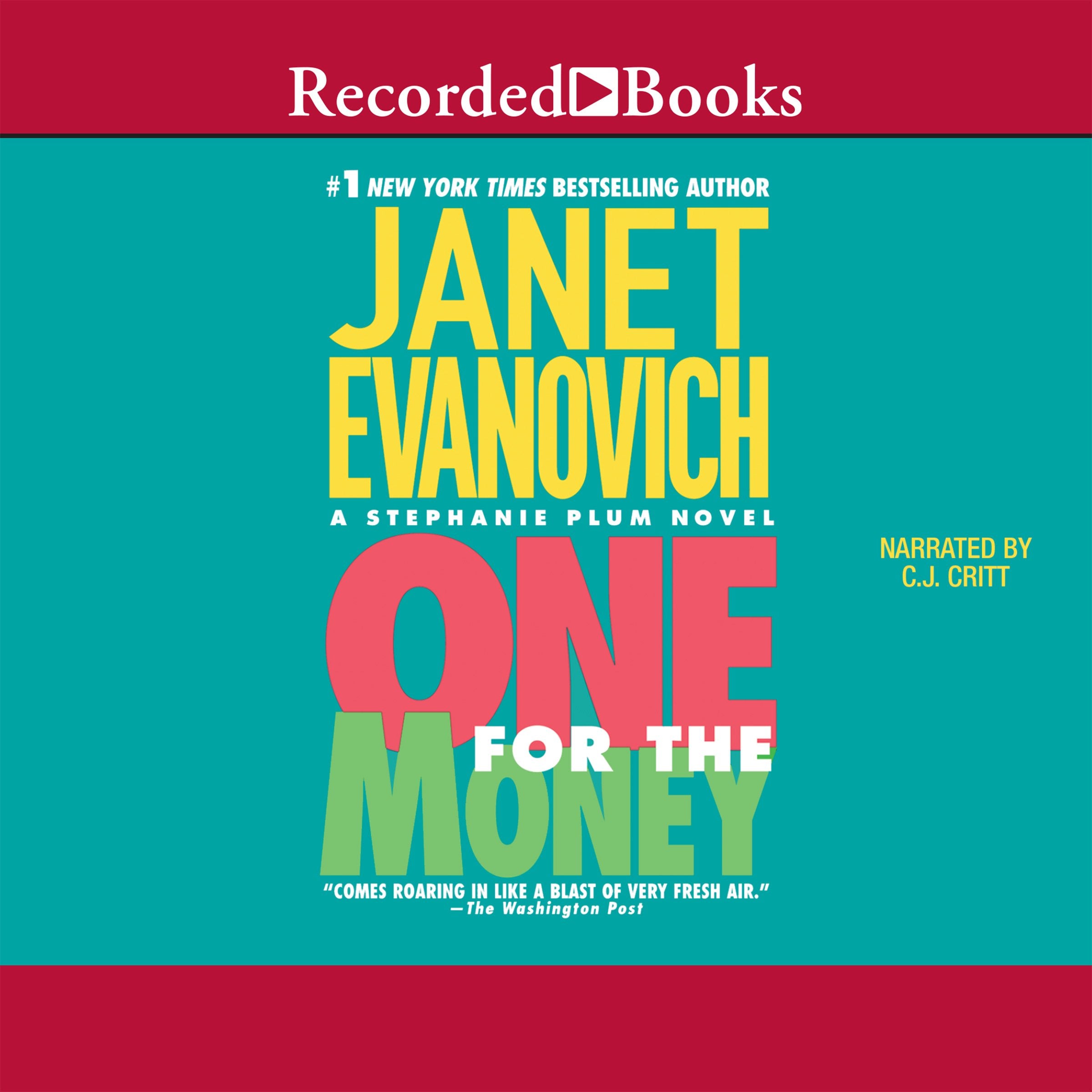 One for the Money (Stephanie Plum),Used