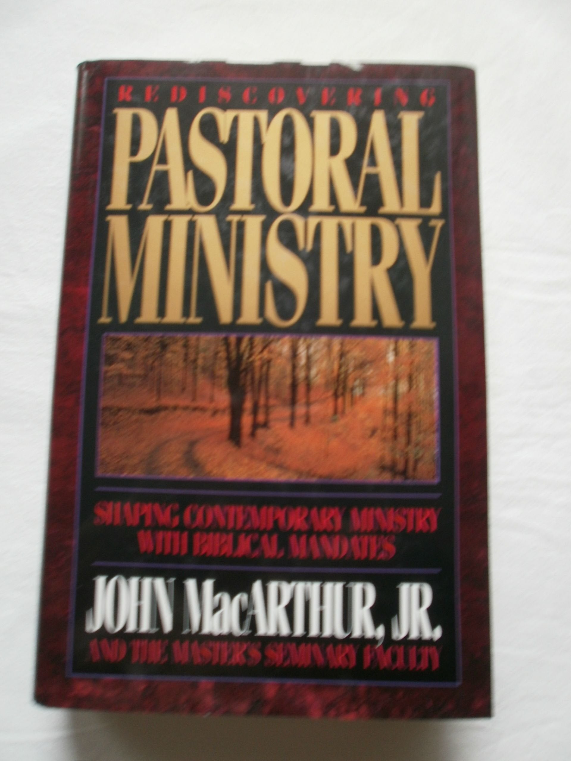 Rediscovering Pastoral Ministry,Used